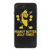 peanut butter jelly time banana iPhone 7 Plus Case