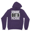 pubg - straight outta pochinki Unisex Hoodie