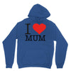 i love mum Unisex Hoodie
