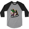 suicide squad 3/4 Sleeve Shirt