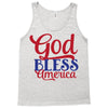 god bless america Tank Top