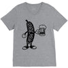 artisan pickle 2 V-Neck Tee
