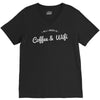 coffee and internet V-Neck Tee