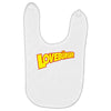 love burger Baby Bibs