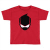 ninja mask on Toddler T-shirt