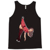 pin up girl Tank Top