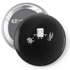 mexican standoff Pin-back button