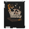 the dude abides iPad 3 and 4 Case