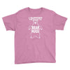 bear hugs Youth Tee