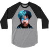xxxtentacion 3/4 Sleeve Shirt