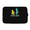 report abuse Laptop sleeve