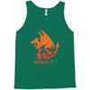 mega fire Tank Top
