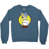 bazooka joe 2, ideal gift or birthday present. Crewneck Sweatshirt