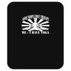 yoga inspired Mousepad