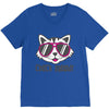 CHECK MEOWT CAT V-Neck Tee