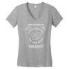 cucco sriracha Women's V-Neck T-Shirt
