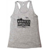 janet thing Racerback Tank