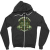 boba fit Zipper Hoodie