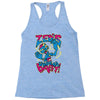 undead zed Racerback Tank