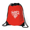 THIS COOL Drawstring Bags