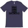 nerd is the word T-Shirt