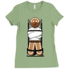 cannibal Ladies Fitted T-Shirt