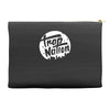 trap nation trending Accessory Pouches