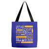 i cant hear anything youre saying Tote Bags