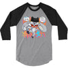 playing games 3/4 Sleeve Shirt