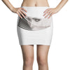 Girl Mini Skirts