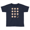 charlie moticons Toddler T-shirt