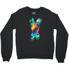 jake paul x colorful Crewneck Sweatshirt