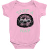 take a nap Baby Bodysuit