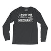 trust me, i'm a mechanic Long Sleeve Shirts