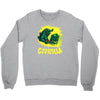 goodzilla Crewneck Sweatshirt