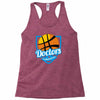 kathmandu doctors Racerback Tank