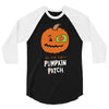 pumpkin patch 3/4 Sleeve Shirt