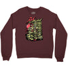 rock accident Crewneck Sweatshirt