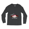 July Peeking Out Baby Girl Long Sleeve Shirts