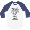 My Next Nest 3/4 Sleeve Shirt
