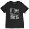 there are 10 kinds of people V-Neck Tee
