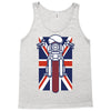 british biker Tank Top