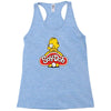 say doh (2) Racerback Tank