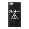 Grindelwald iPhone 7 Case