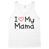I Love My Mama Tank Top