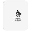 product square Mousepad