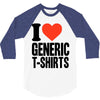 and cats 3/4 Sleeve Shirt