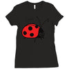 dotty Ladies Fitted T-Shirt