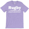 rugby a hooligans game T-Shirt