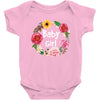 Baby Girl Baby Bodysuit
